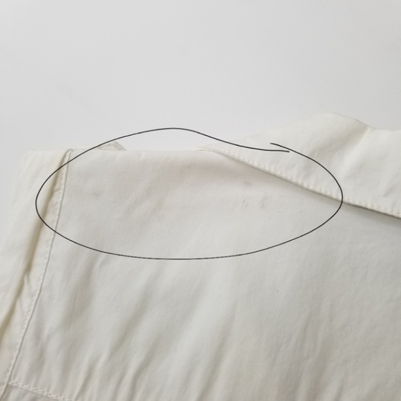 SOLD🌈A|X Armani Exchange cotton dress - Picture 8 of 12